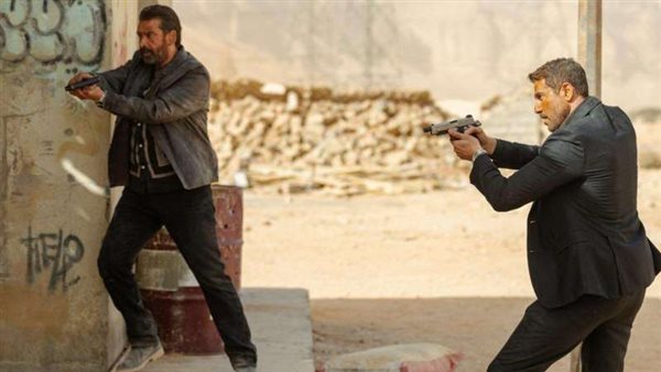 إجمالي إيرادات فيلم 7Dogs في السينمات (رقم كبير)