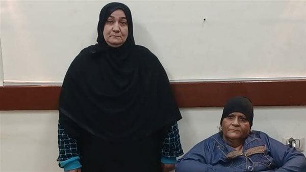 إحالة شقيقتين متهمتين بقتل مسنة سنورس بالفيوم لأخذ الرأي الشرعي في إعدامهما