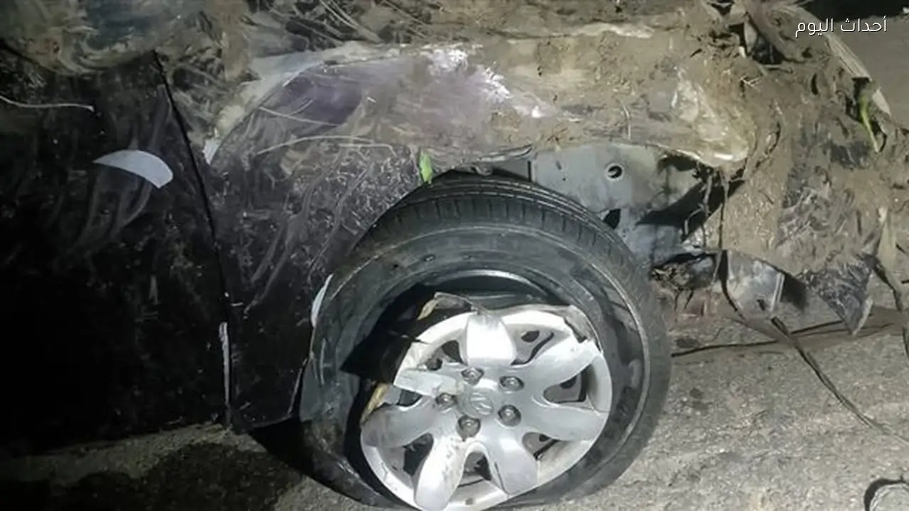 إصابة 6 أشخاص في حادث انقلاب سيارة ميكروباص بالفيوم