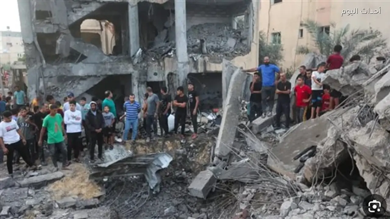 إصابة فلسطينيين برصاص الاحتلال جنوب غزة