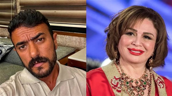إلهام شاهين تكشف حقيقة تعاونها مع أحمد العوضي فى رمضان 2027 |خاص