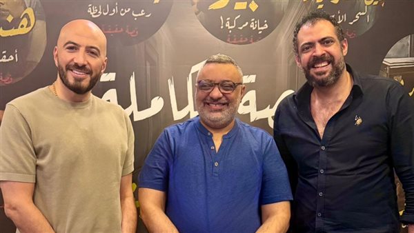 إنتاج مجدي الهواري.. وليد الحلفاوي مخرجا لحكاية عبدالرحيم كمال في مسلسل القصة الكاملة