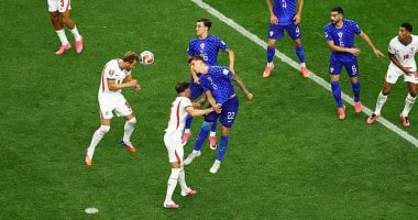 إنجلترا ضد كرواتيا.. 4 أهداف فى تعادل مثير 2 – 2 بالشوط الأول (فيديو)