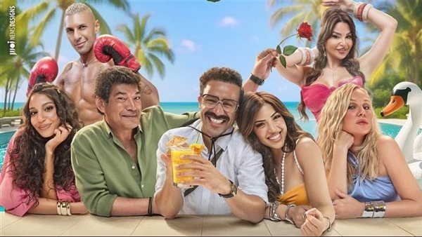 إيرادات فيلم الكراش بطولة أحمد داود بعد أسبوع عرض