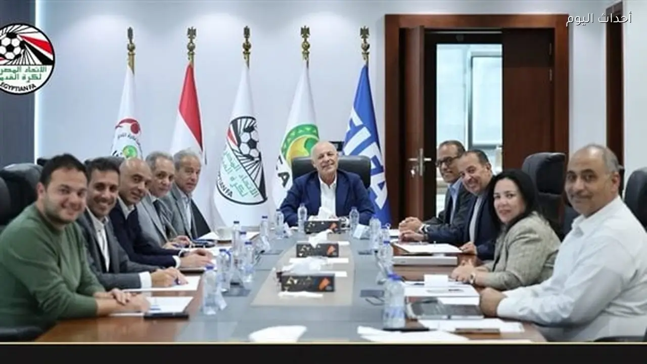 اتحاد الكرة ينتظر خطاب كاف لحسم ثاني المتأهلين إلى الكونفدرالية
