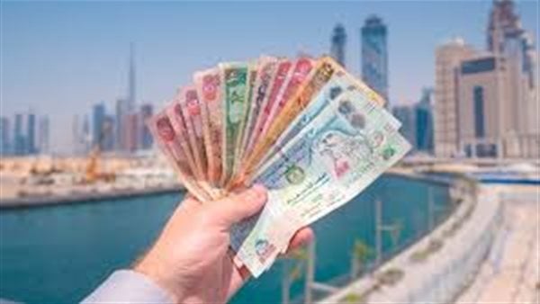 استقرار الدرهم الإماراتي في البنوك المصرية أمام الجنيه المصري اليوم الجمعة