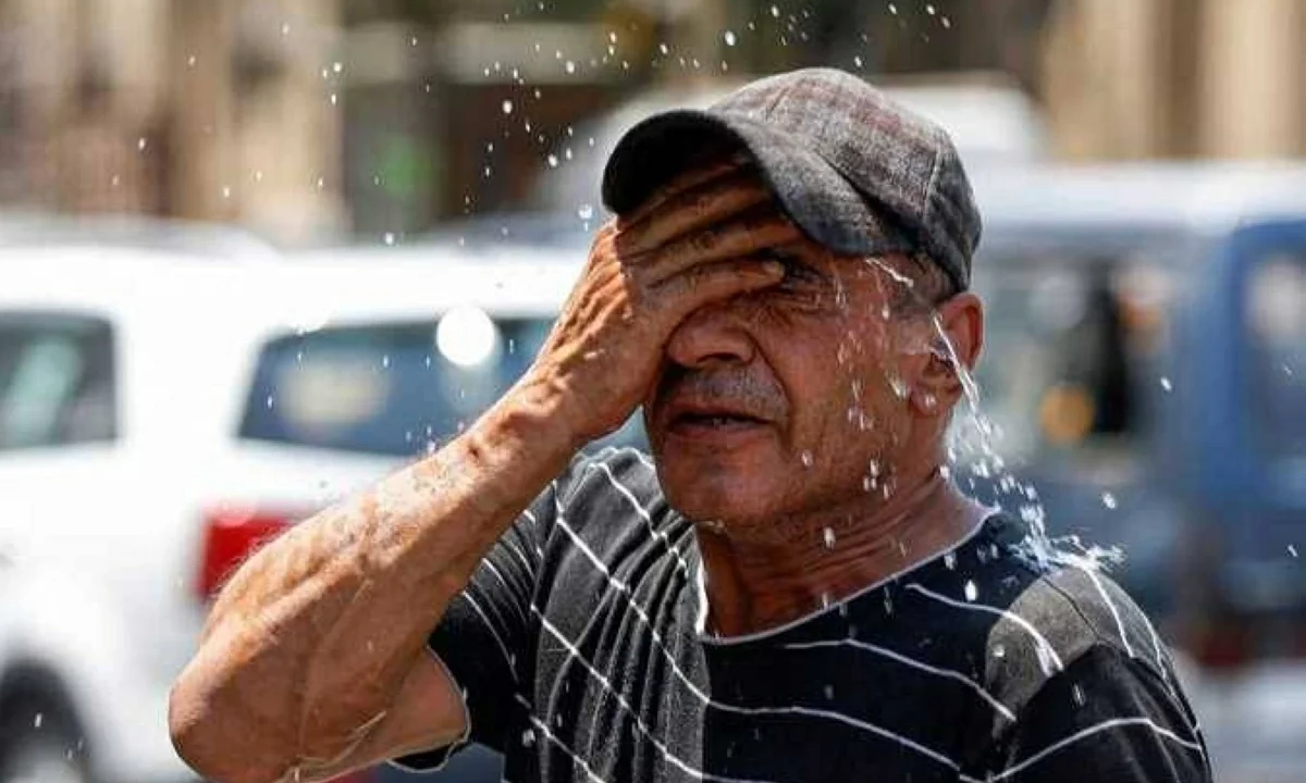 «الأرصاد» تحذر طلاب الثانوية العامة: طقس حار فى الأسبوع الأول من الصيف