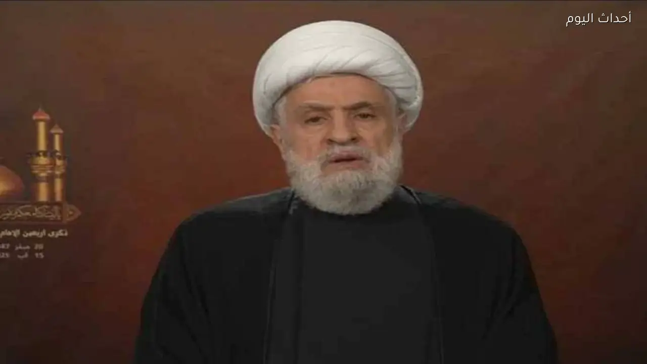 الأمين العام لـ«حزب الله» اللبناني: المخطط الحالى يستهدف إعدام وجود المقاومة