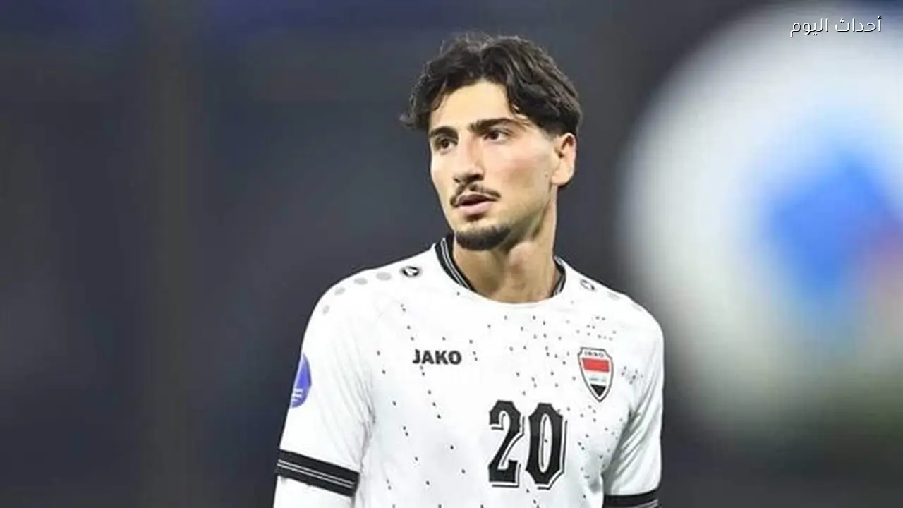 الأهلي غير مهتم.. عرضان من الدوري الممتاز للعراقي بيتر كوركيس