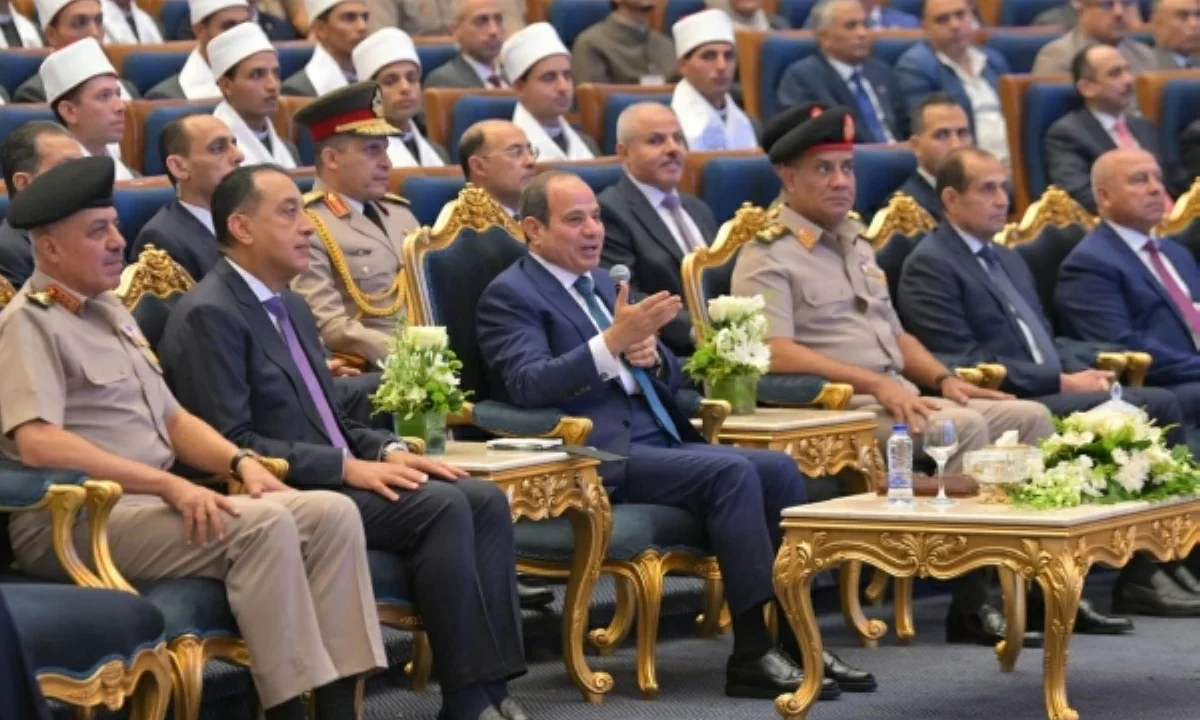 «الأوقاف»: تخريج الأئمة من الأكاديمية العسكرية يجسد اهتمام الدولة ببناء الوعي