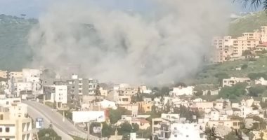 الاحتلال الإسرائيلى: هاجمنا أكثر من 80 هدفا جنوبى لبنان