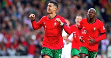 البرتغال ضد الكونغو الديمقراطية.. رونالدو أساسيا في مواجهة كأس العالم 2026