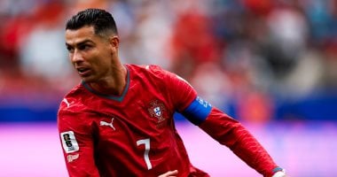 البرتغال والكونغو.. كريستيانو رونالدو «شبح» في مباريات البطولات الكبرى