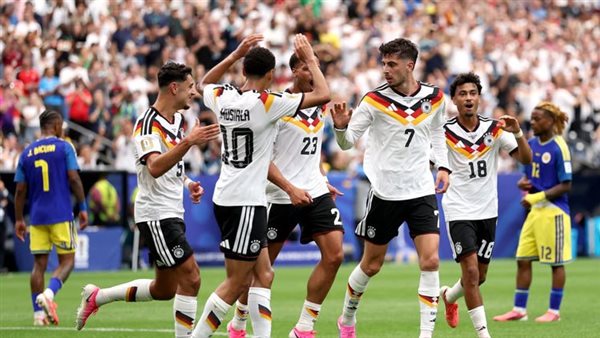 التشكيل الرسمي لمباراة ألمانيا وكوتديفوار في كأس العالم