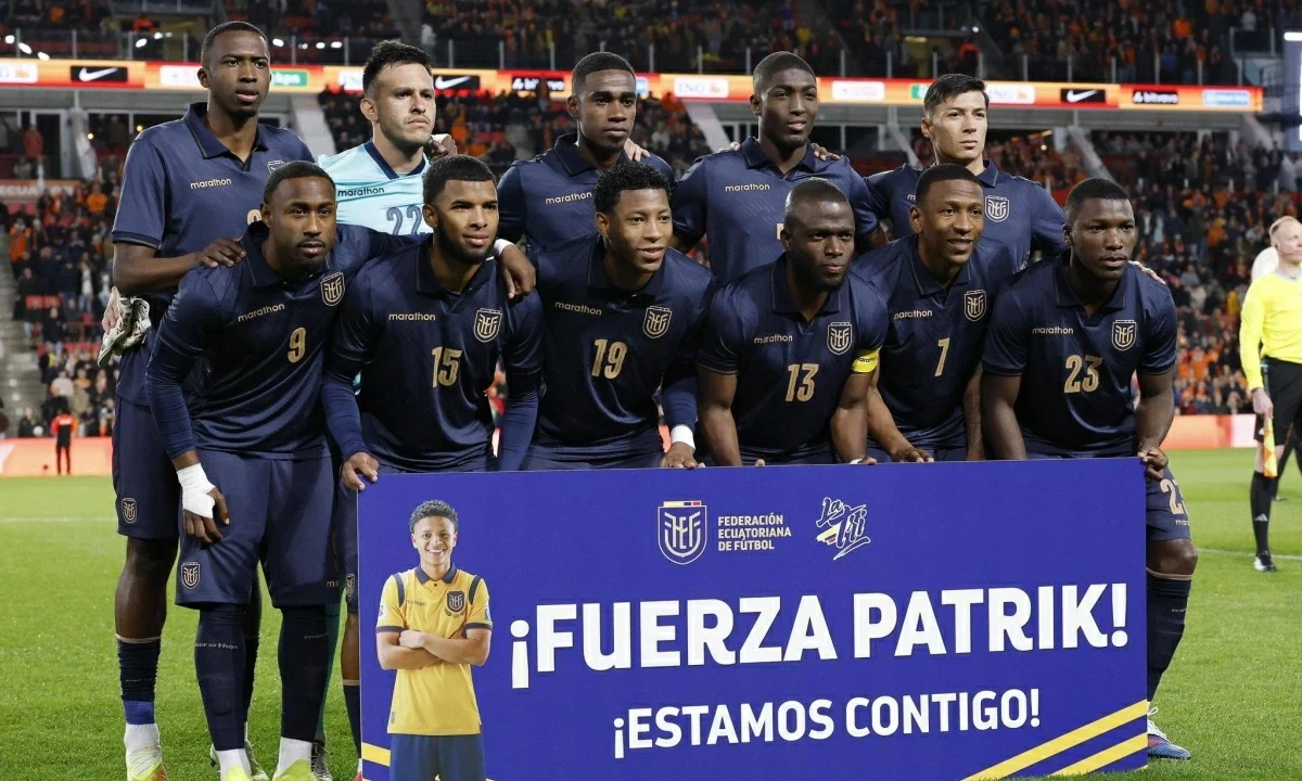 التشكيل المتوقع لـ مباراة الإكوادور وكوراساو في كأس العالم 2026