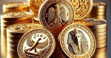 الجنيه الذهب اليوم الثلاثاء في مصر عند 50640 جنيهًا
