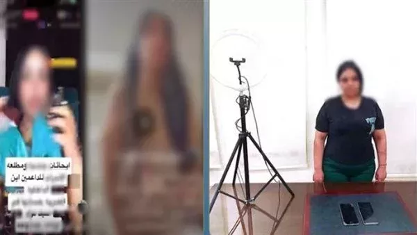 الداخلية .. القبض على صانعة محتوى بتهمة الرقص بملابس خادشة للحياء في الجيزة