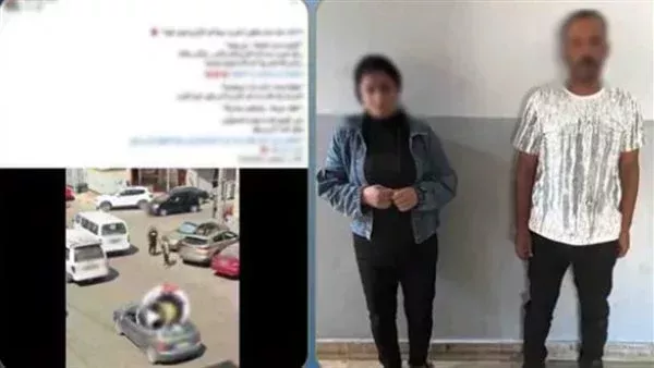 الداخلية ..ضبط المتهم بالتعدي علي طليقته ببورسعيد