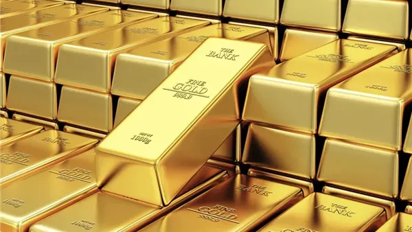 الذهب يتجه لثالث خسارة أسبوعية متتالية تحت ضغط الدولار وتشدد الفيدرالي