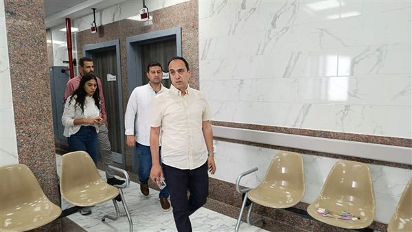 الرعاية الصحية تتابع جاهزية مركز طب أسرة بدر بالإسماعيلية