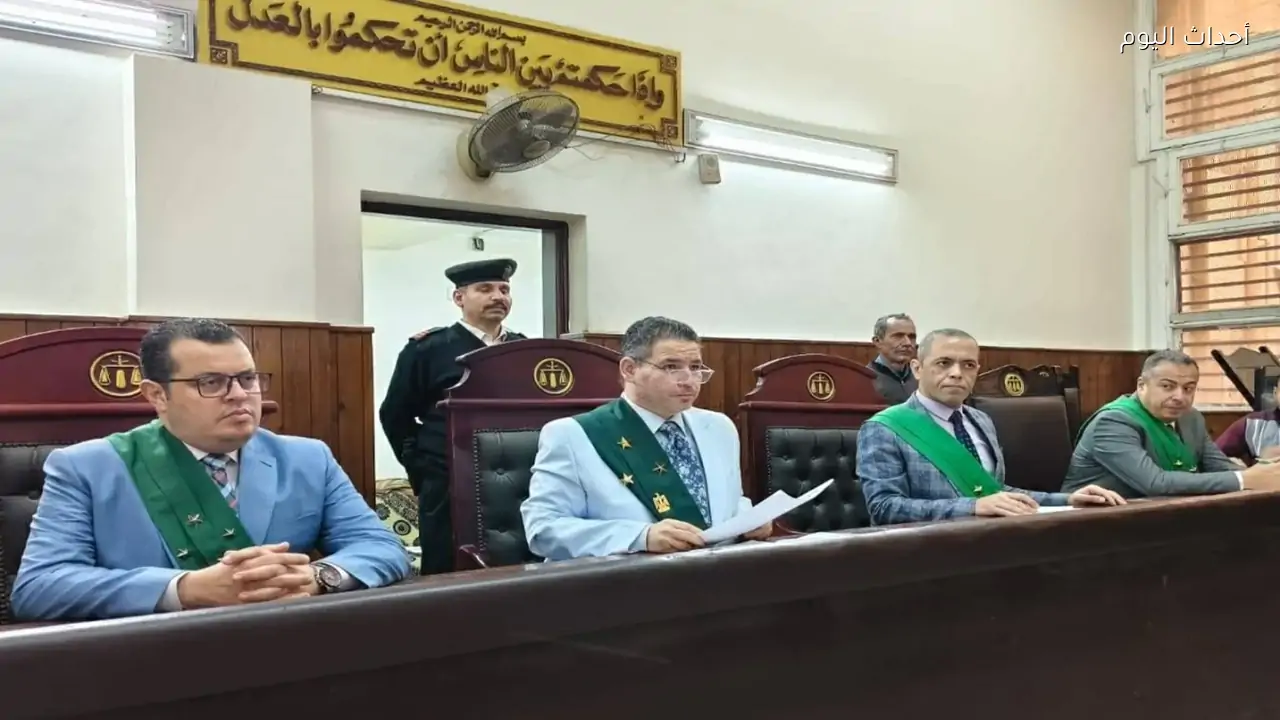 السجن المشدد 10 سنوات لمتهم بالشروع في القتل خلال مشاجرة بالمنيا