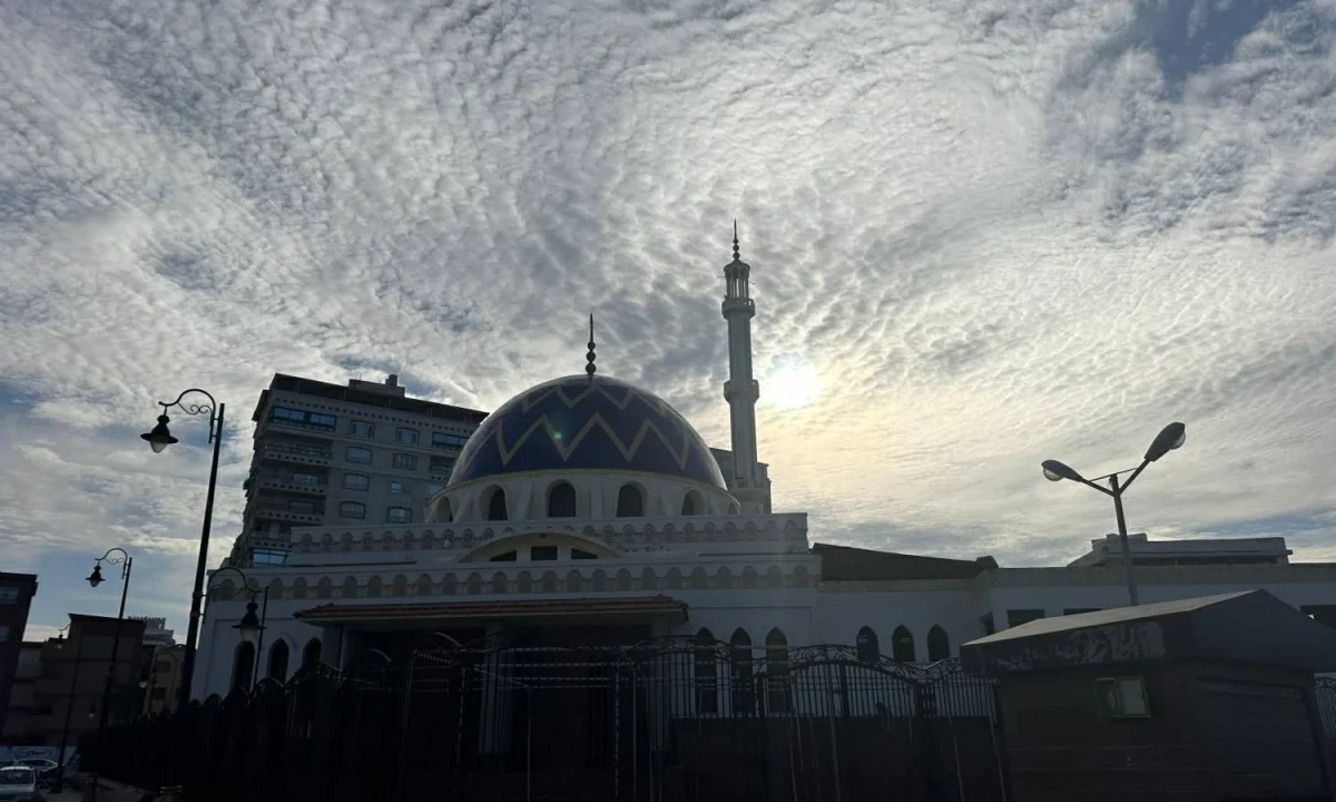 «العشاء 9:32 مساء».. تعرف على مواقيت الصلاة اليوم الخميس 18 يونيو بمحافظة بورسعيد