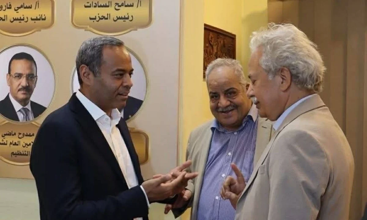 «المصرية لحقوق الإنسان» تراقب انتخابات «الإصلاح والتنمية» وتؤكد سلامة الإجراءات