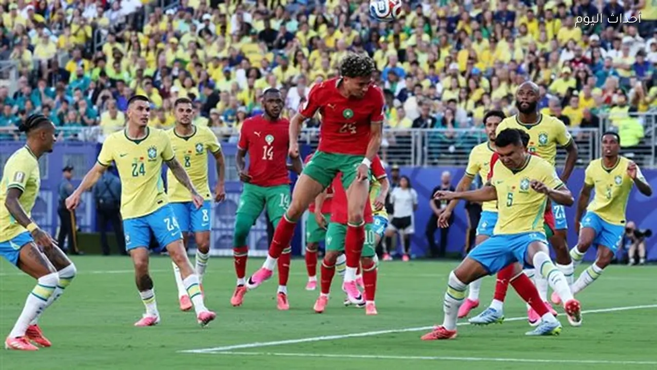 المغرب يقتحم الخمسة الكبار عالميًا ويصنع التاريخ في كأس العالم 2026