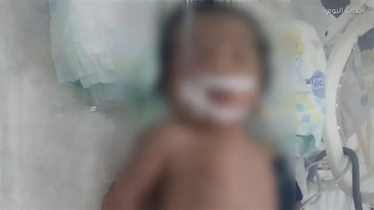 انتظرت ولادته 13 سنة.. والد رضيع بالشرقية يستغيث لعلاجه من عيب خلقي بالقلب: محتاج تدخل جراحي فوري
