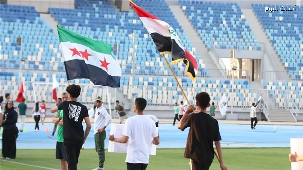 انطلاق منافسات البطولة العربية لألعاب القوى بالإسماعيلية بمشاركة 14 دولة عربية