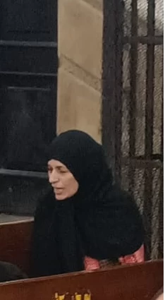 انهارت أمام المحكمة.. اعترافات متناقضة للمتهمة بخطف الطفلة «ندى»