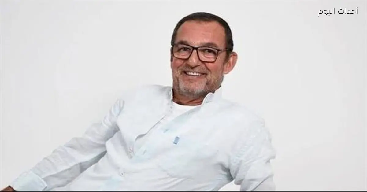 بدء عزاء الراحل محمد مرزبان.. باللون الأبيض تنفيذاً لوصيته
