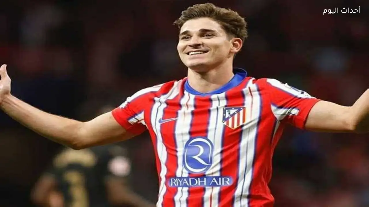 برشلونة يتمسك بالتعاقد مع جوليان ألفاريز