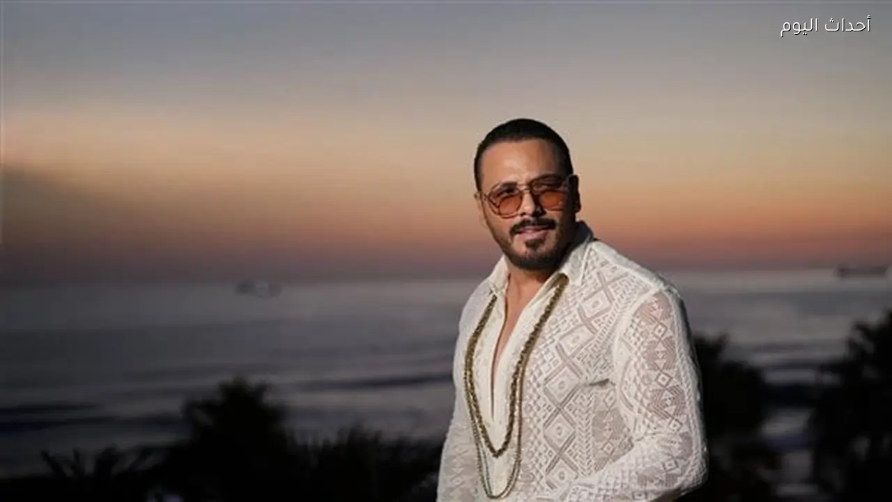 بعد 20 عامًا.. رامي عياش يعيد طرح خد حرير بتوزيع جديد