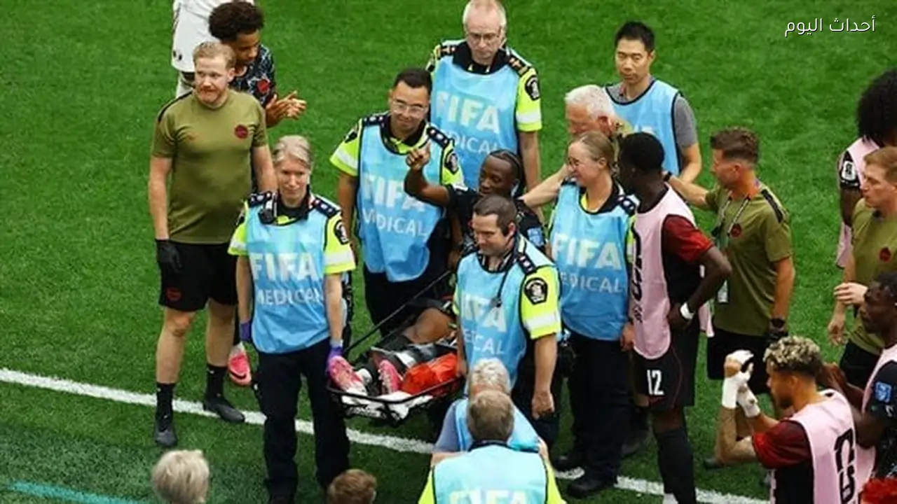 أول تعليق من إسماعيل كونيه لاعب منتخب كندا عقب نهاية مشواره في كأس العالم 2026