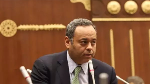 بعد تعيين والده نائبًا لرئيس القومي لحقوق الإنسان.. سامح السادات رئيسًا لحزب الإصلاح والتنمية