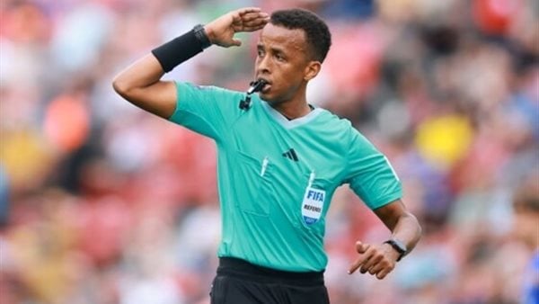 بعد منع دخوله الولايات المتحدة وغيابه عن مونديال 2026.. الحكم الصومالي عمر أرتان حكمًا لمباراة الكويت والقادسية في ختام الدوري الكويتي