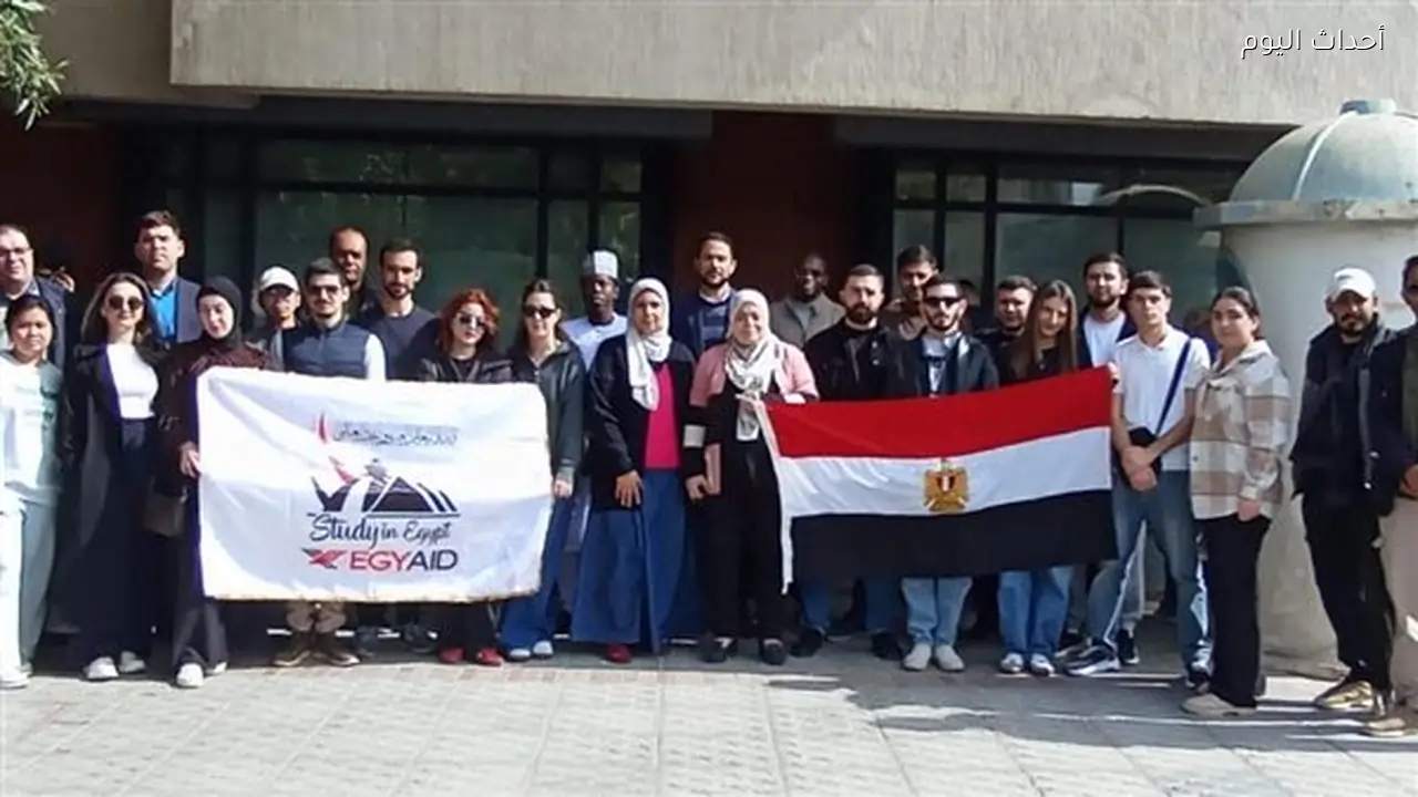بمبادرة “ادرس في مصر”.. التوسع في الترويج الدولي للجامعات المصرية