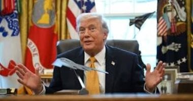 ترامب: الاتفاق مع إيران سيجلب السلام إلى الشرق الأوسط ويعيد فتح مضيق هرمز