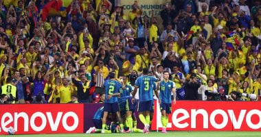 ترتيب المجموعة 11 فى كأس العالم 2026.. منتخب كولومبيا يحلق فى الصدارة