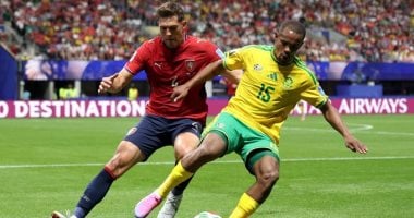 ترتيب مجموعة جنوب إفريقيا في كأس العالم بعد التعادل أمام التشيك