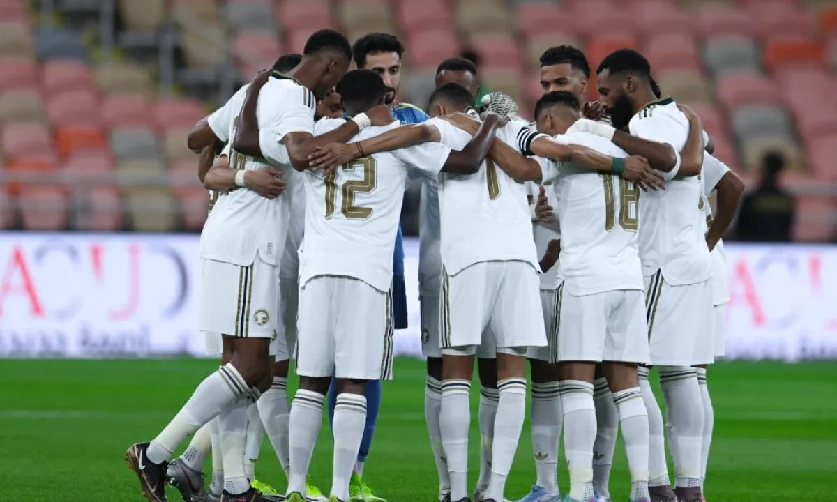 تشكيل منتخب السعودية المتوقع أمام إسبانيا في كأس العالم 2026