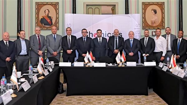 تصديري الكيماويات: 4 مليارات دولار صادرات خلال أول أربعة أشهر من 2026