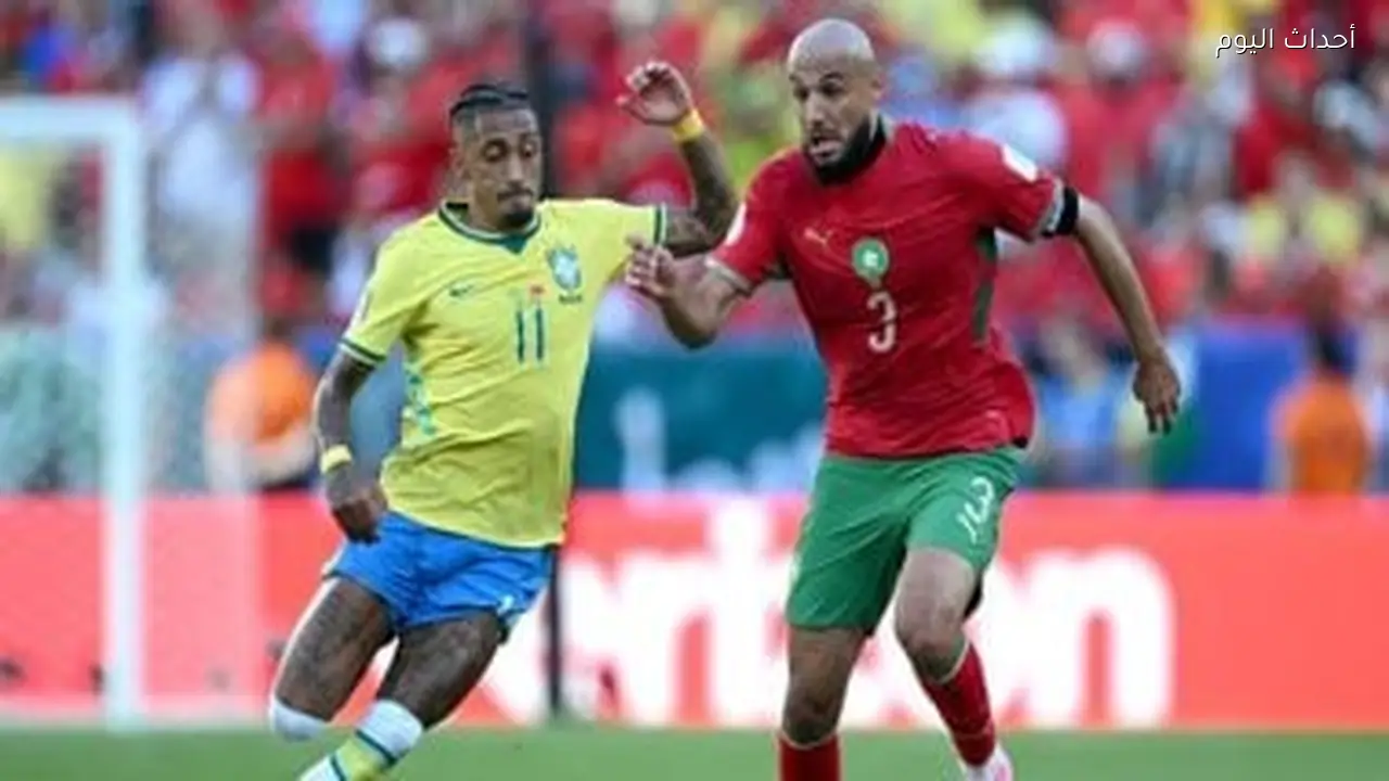 حكيمي ودياز يقودان تشكيل المغرب لمواجهة اسكتلندا في كأس العالم 2026