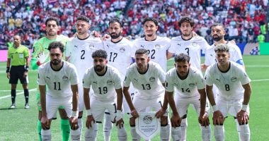 تعرف على ترتيب قادة منتخب مصر فى كأس العالم 2026
