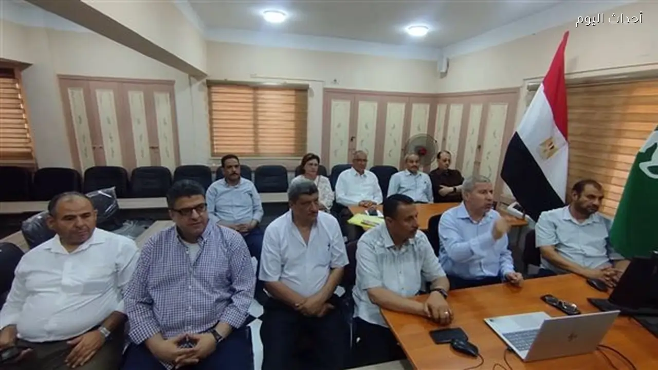 تعليم الشرقية تواصل استعداداتها لانطلاق امتحانات الثانوية العامة