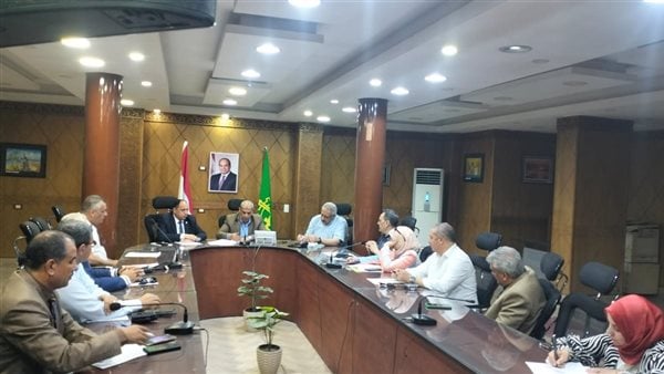 تعليم القليوبية: رفع درجة الاستعداد القصوى لانطلاق امتحانات الثانوية العامة غدًا