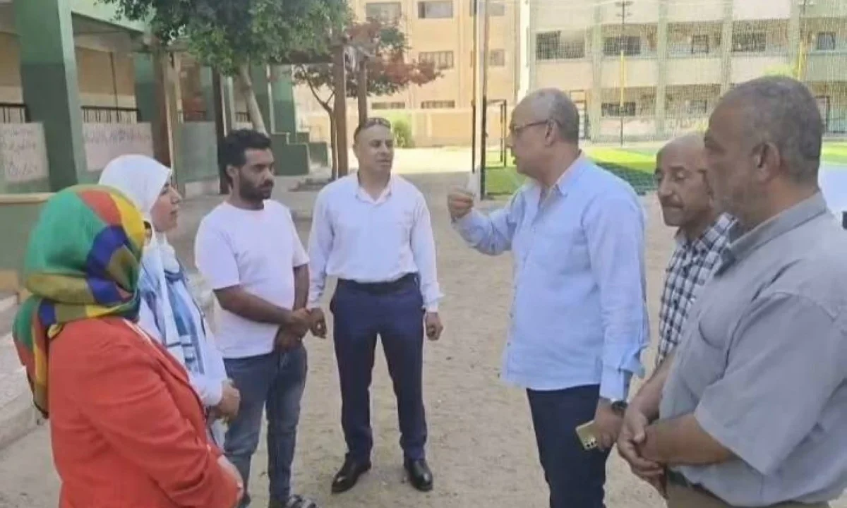 «تعليم القليوبية»: مجموعات دعم خارج لجان امتحانات الثانوية العامة لتوجيه الطلاب لأماكنهم