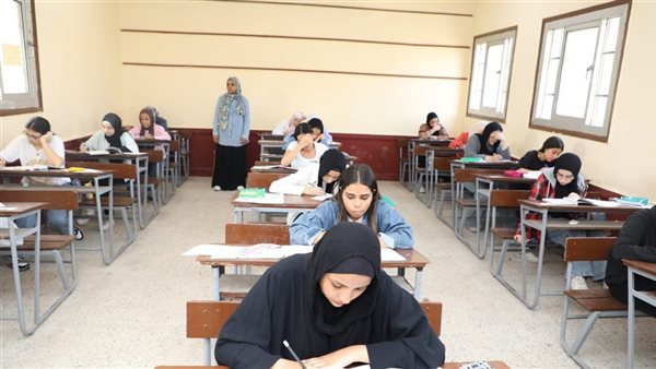 توجيهات بإحكام إجراءات التفتيش قبل امتحانات الثانوية العامة 2026