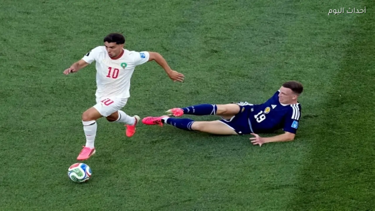 حسابات تأهل منتخب المغرب لدور الـ 32 في كأس العالم